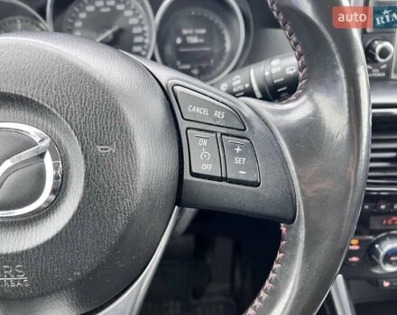 Червоний Мазда СХ-5, об'ємом двигуна 2.2 л та пробігом 207 тис. км за 12999 $, фото 122 на Automoto.ua