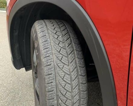 Красный Мазда СХ-5, объемом двигателя 2.2 л и пробегом 195 тыс. км за 16500 $, фото 23 на Automoto.ua