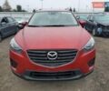 Красный Мазда СХ-5, объемом двигателя 2.5 л и пробегом 128 тыс. км за 2800 $, фото 4 на Automoto.ua