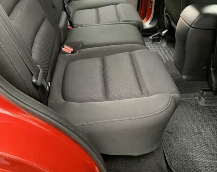 Красный Мазда СХ-5, объемом двигателя 2.2 л и пробегом 195 тыс. км за 15990 $, фото 10 на Automoto.ua