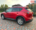 Красный Мазда СХ-5, объемом двигателя 2.49 л и пробегом 170 тыс. км за 14999 $, фото 4 на Automoto.ua