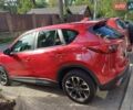 Мазда СХ-5 2015 в Ирпене на Automoto.ua Красный Мазда СХ-5, объемом двигателя 2.5 л и пробегом 140 тыс. км за 16500 $, фото 10 на Automoto.ua
