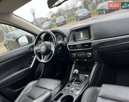 Красный Мазда СХ-5, объемом двигателя 2.19 л и пробегом 192 тыс. км за 14999 $, фото 9 на Automoto.ua