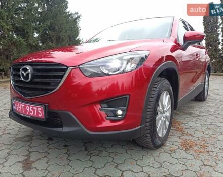 Красный Мазда СХ-5, объемом двигателя 2.2 л и пробегом 219 тыс. км за 14900 $, фото 73 на Automoto.ua