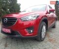 Красный Мазда СХ-5, объемом двигателя 2.2 л и пробегом 219 тыс. км за 14900 $, фото 73 на Automoto.ua