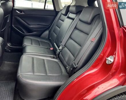 Червоний Мазда СХ-5, об'ємом двигуна 2.2 л та пробігом 207 тис. км за 12999 $, фото 98 на Automoto.ua