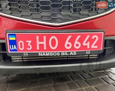 Червоний Мазда СХ-5, об'ємом двигуна 2.2 л та пробігом 207 тис. км за 12999 $, фото 155 на Automoto.ua