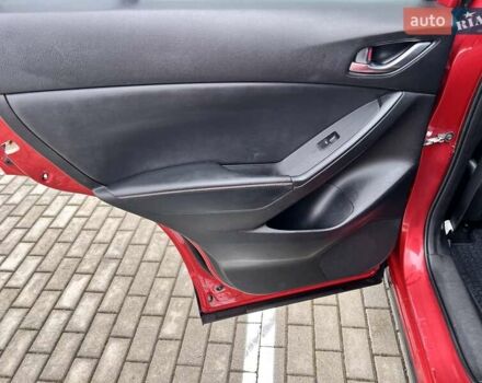 Червоний Мазда СХ-5, об'ємом двигуна 2.2 л та пробігом 207 тис. км за 12999 $, фото 103 на Automoto.ua
