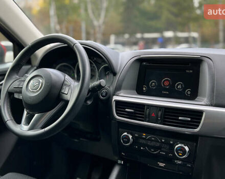 Красный Мазда СХ-5, объемом двигателя 2.2 л и пробегом 171 тыс. км за 13999 $, фото 19 на Automoto.ua