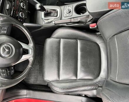 Червоний Мазда СХ-5, об'ємом двигуна 2.2 л та пробігом 207 тис. км за 12999 $, фото 76 на Automoto.ua