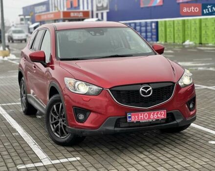 Червоний Мазда СХ-5, об'ємом двигуна 2.2 л та пробігом 207 тис. км за 12999 $, фото 10 на Automoto.ua