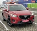 Червоний Мазда СХ-5, об'ємом двигуна 2.2 л та пробігом 207 тис. км за 12999 $, фото 10 на Automoto.ua