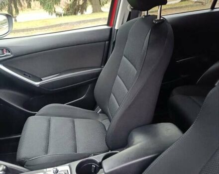 Красный Мазда СХ-5, объемом двигателя 2.2 л и пробегом 219 тыс. км за 14900 $, фото 42 на Automoto.ua