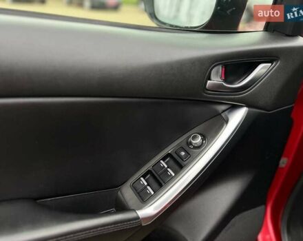 Красный Мазда СХ-5, объемом двигателя 2.19 л и пробегом 192 тыс. км за 14999 $, фото 17 на Automoto.ua