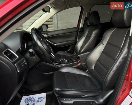 Красный Мазда СХ-5, объемом двигателя 2.19 л и пробегом 206 тыс. км за 16300 $, фото 17 на Automoto.ua