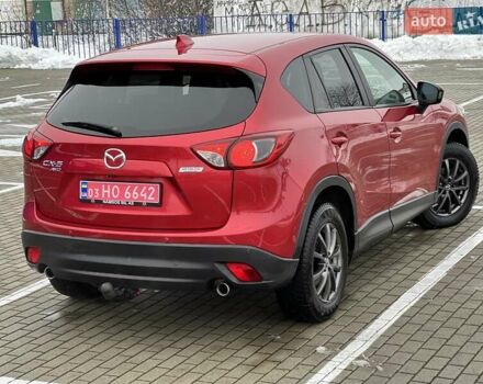 Червоний Мазда СХ-5, об'ємом двигуна 2.2 л та пробігом 207 тис. км за 12999 $, фото 20 на Automoto.ua