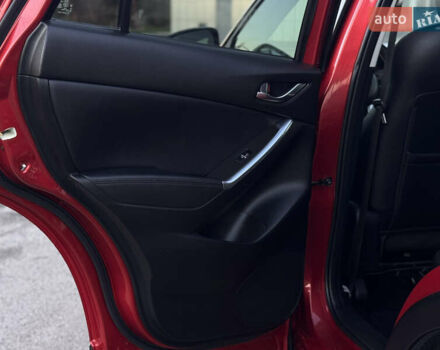 Красный Мазда СХ-5, объемом двигателя 2.2 л и пробегом 199 тыс. км за 16300 $, фото 54 на Automoto.ua