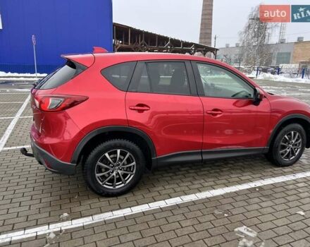 Червоний Мазда СХ-5, об'ємом двигуна 2.2 л та пробігом 207 тис. км за 12999 $, фото 44 на Automoto.ua