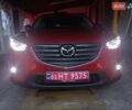 Красный Мазда СХ-5, объемом двигателя 2.2 л и пробегом 219 тыс. км за 14900 $, фото 31 на Automoto.ua