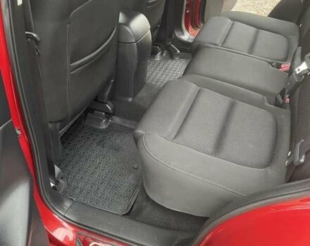 Красный Мазда СХ-5, объемом двигателя 2.2 л и пробегом 195 тыс. км за 15990 $, фото 9 на Automoto.ua