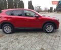 Красный Мазда СХ-5, объемом двигателя 2.2 л и пробегом 219 тыс. км за 14900 $, фото 17 на Automoto.ua