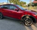 Красный Мазда СХ-5, объемом двигателя 2.49 л и пробегом 139 тыс. км за 15700 $, фото 1 на Automoto.ua