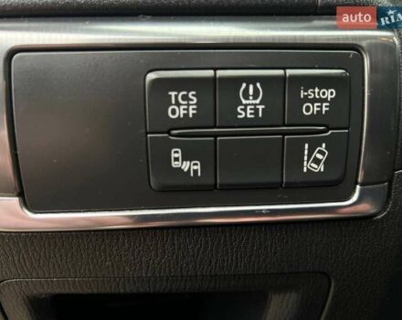 Красный Мазда СХ-5, объемом двигателя 2.19 л и пробегом 192 тыс. км за 14999 $, фото 16 на Automoto.ua