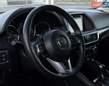 Красный Мазда СХ-5, объемом двигателя 2.2 л и пробегом 199 тыс. км за 16300 $, фото 44 на Automoto.ua