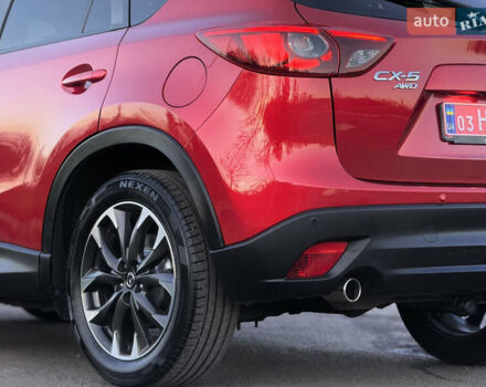 Красный Мазда СХ-5, объемом двигателя 2.2 л и пробегом 199 тыс. км за 16300 $, фото 37 на Automoto.ua