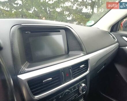 Красный Мазда СХ-5, объемом двигателя 2.2 л и пробегом 219 тыс. км за 14900 $, фото 47 на Automoto.ua