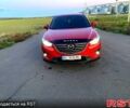 Красный Мазда СХ-5, объемом двигателя 2.5 л и пробегом 135 тыс. км за 14500 $, фото 1 на Automoto.ua