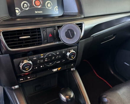 Красный Мазда СХ-5, объемом двигателя 2.2 л и пробегом 216 тыс. км за 15900 $, фото 8 на Automoto.ua