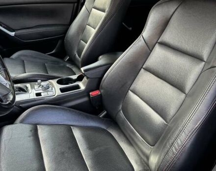 Красный Мазда СХ-5, объемом двигателя 2.19 л и пробегом 120 тыс. км за 16500 $, фото 13 на Automoto.ua