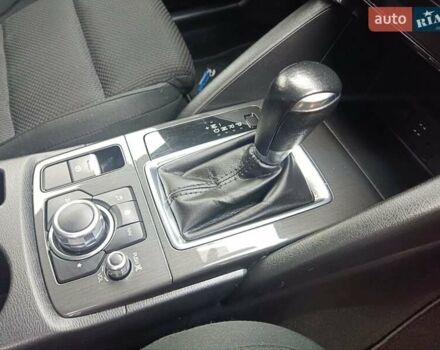 Красный Мазда СХ-5, объемом двигателя 2.2 л и пробегом 219 тыс. км за 14900 $, фото 62 на Automoto.ua