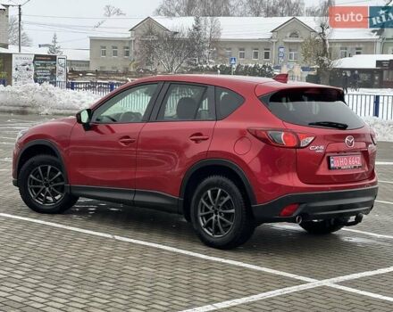 Червоний Мазда СХ-5, об'ємом двигуна 2.2 л та пробігом 207 тис. км за 12999 $, фото 13 на Automoto.ua