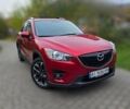 Красный Мазда СХ-5, объемом двигателя 2.49 л и пробегом 144 тыс. км за 16500 $, фото 9 на Automoto.ua