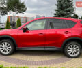 Красный Мазда СХ-5, объемом двигателя 2.2 л и пробегом 171 тыс. км за 13999 $, фото 3 на Automoto.ua