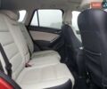 Красный Мазда СХ-5, объемом двигателя 2.5 л и пробегом 128 тыс. км за 2800 $, фото 10 на Automoto.ua