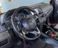 Мазда СХ-5 2015 в Ровно на Automoto.ua Красный Мазда СХ-5, объемом двигателя 2.2 л и пробегом 206 тыс. км за 15800 $, фото 4 на Automoto.ua