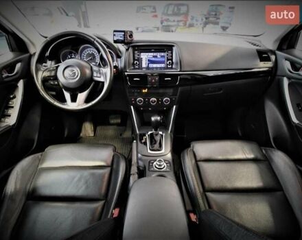 Червоний Мазда СХ-5, об'ємом двигуна 2.2 л та пробігом 207 тис. км за 12999 $, фото 7 на Automoto.ua