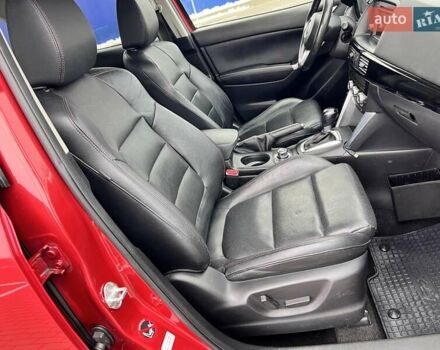 Червоний Мазда СХ-5, об'ємом двигуна 2.2 л та пробігом 207 тис. км за 12999 $, фото 77 на Automoto.ua