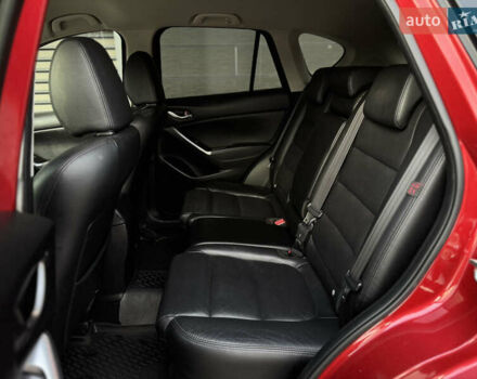 Красный Мазда СХ-5, объемом двигателя 2.19 л и пробегом 206 тыс. км за 16300 $, фото 18 на Automoto.ua