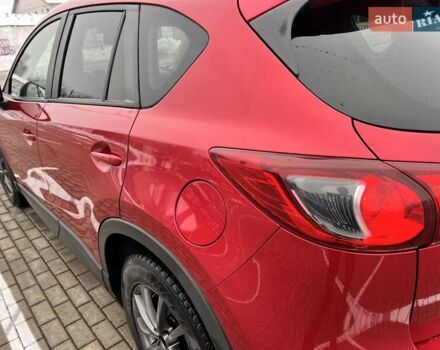 Червоний Мазда СХ-5, об'ємом двигуна 2.2 л та пробігом 207 тис. км за 12999 $, фото 57 на Automoto.ua