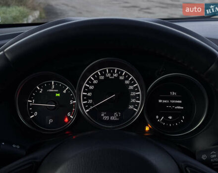 Красный Мазда СХ-5, объемом двигателя 2.2 л и пробегом 199 тыс. км за 16300 $, фото 45 на Automoto.ua