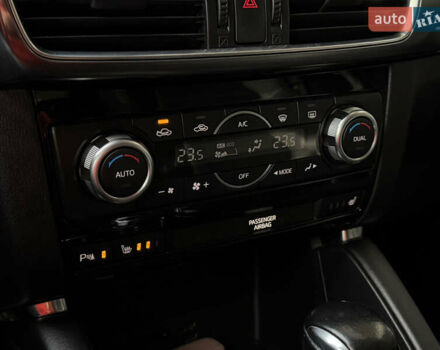 Красный Мазда СХ-5, объемом двигателя 2.19 л и пробегом 206 тыс. км за 16300 $, фото 12 на Automoto.ua