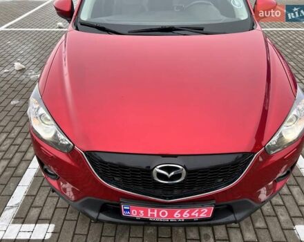 Червоний Мазда СХ-5, об'ємом двигуна 2.2 л та пробігом 207 тис. км за 12999 $, фото 51 на Automoto.ua