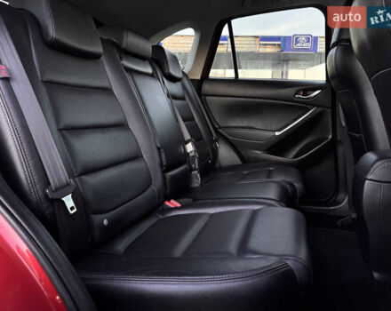 Красный Мазда СХ-5, объемом двигателя 2.2 л и пробегом 199 тыс. км за 16300 $, фото 59 на Automoto.ua