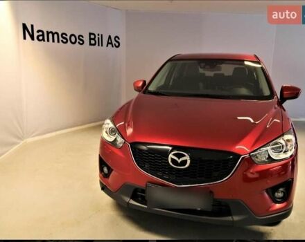 Червоний Мазда СХ-5, об'ємом двигуна 2.2 л та пробігом 207 тис. км за 12999 $, фото 6 на Automoto.ua