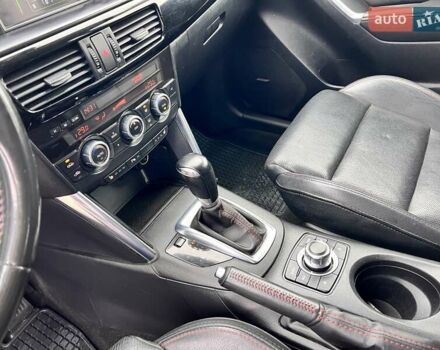 Червоний Мазда СХ-5, об'ємом двигуна 2.2 л та пробігом 207 тис. км за 12999 $, фото 74 на Automoto.ua