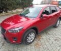 Красный Мазда СХ-5, объемом двигателя 2.2 л и пробегом 219 тыс. км за 14900 $, фото 1 на Automoto.ua